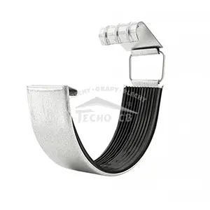 Spojka žlabů s těsněním 330 pozinkovaná 