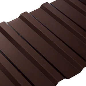 Trapézový plech Evrotrapéz TR 35/N 0,5x1035 mm lak