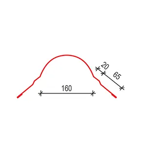 Satjam hřebenáč střední 