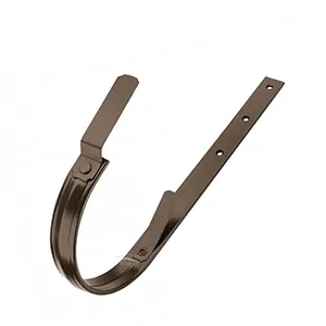 Žlabový hák s jazýčkem Satjam Niagara H125 J  