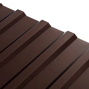 Trapézový plech Evrotrapéz TR 18/ N 0,5x1110 mm lak