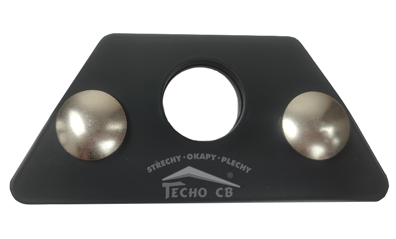 Držák 1 trubkového sněholamu