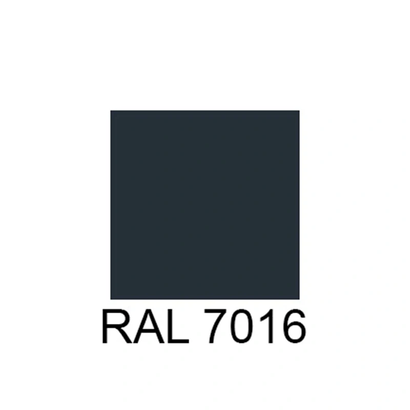 Plechová střešní krytina Evroklik PE 25- červenohnědá RAL 3009